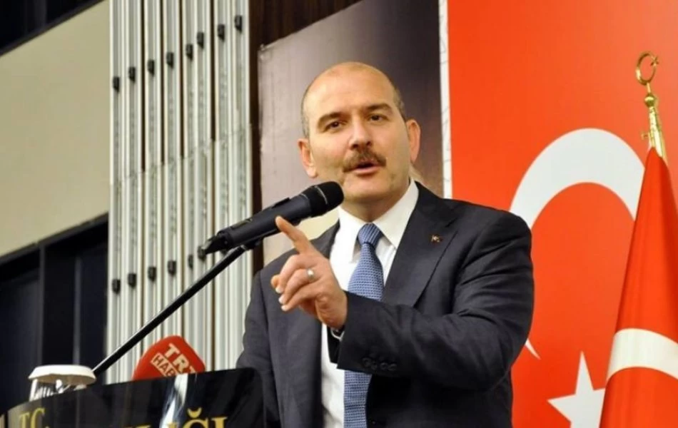 Σ.Σοϊλού: «Θα φτιάξουμε ζώνη ασφαλείας στο Βόρειο Ιράκ» - Η Άγκυρα θέλει να δημιουργήσει «no man's land»